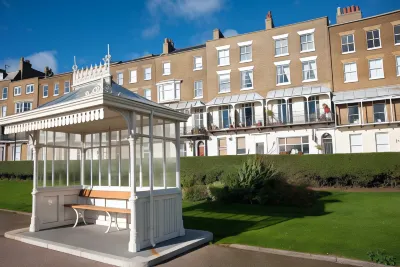 The Royal Harbour Hotel Hôtels à : Ramsgate