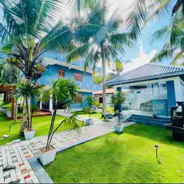 Nilaveli Hybrid Holiday Hotel Hotel Exterior