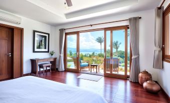 Baan Apsara - Stunning Sea View 3 Bed Pool Villa