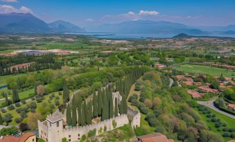 Villa Teresa Apt Lake Garda View - Happy Rentals