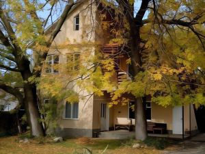 Zhenja and Lyuda's Boarding House