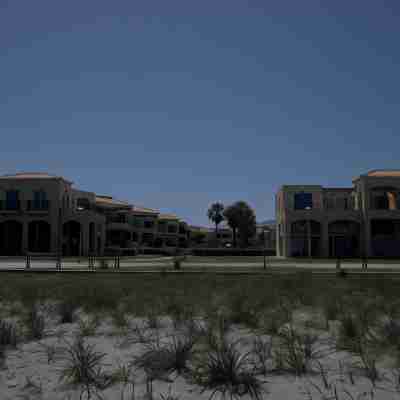 1 Bedroom Apartment on Beach Elias Upper Hotel Exterior