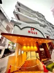 Hotel JP Hills Rishikesh 住宿飯店