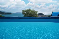 Yeosu le Paradis Ocean View Spa Pension