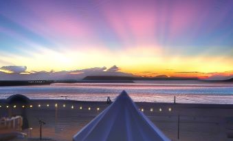 Kada Beach Glamping  Resora Rainbow