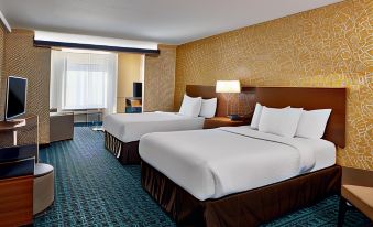 Fairfield Inn & Suites Atlanta Lithia Springs