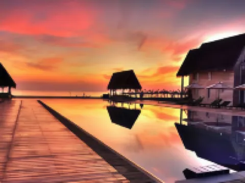 Maalu Maalu Resort & Spa - Thema Collection Hotels in Batticaloa
