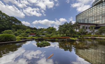 Hotel New Otani Tokyo, Executive House Zen