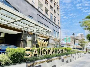 SaiGon Royal Luxury 2BD-2WC apartment in Ho Chi Minh City