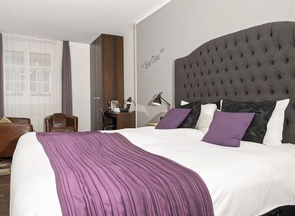 Boutique Hotel Weisses Kreuz Luzern