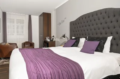 Boutique Hotel Weisses Kreuz - Adult Only Hotel Hoteles en Lucerna