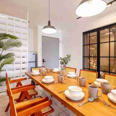 RetroJazz Kids House 15Pax 4Room Dining/Meeting Rooms