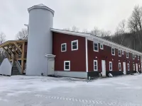 MAD River Lodge Hotel di Fayston