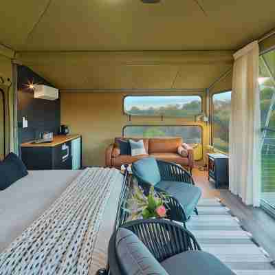 Willow Wood Glamping Retreat Rooms