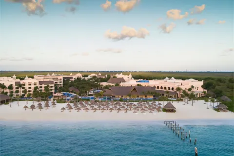 Excellence Riviera Cancun All Inclusive - Adults Only