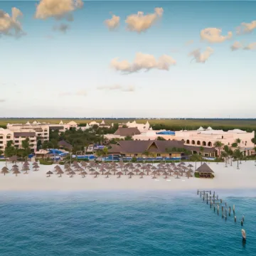 Excellence Riviera Cancun All Inclusive - Adults Only
