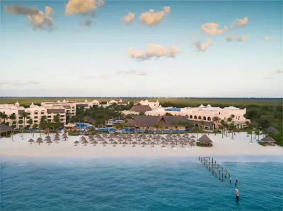 Excellence Riviera Cancun All Inclusive - Adults Only Hotel in zona Delphinus Puerto Morelos