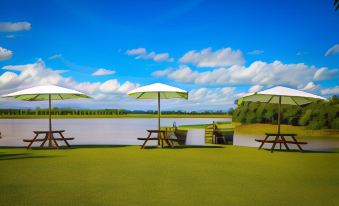 Uthai River Lake Resort
