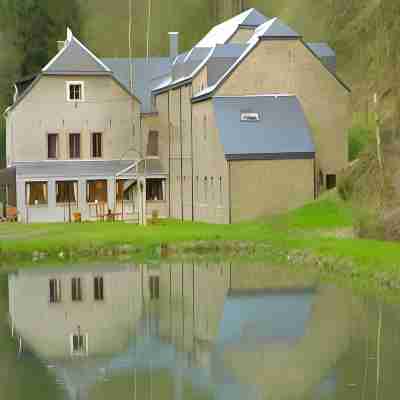 Hotel le Moulin Simonis Hotel Exterior