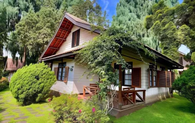 Hotel Grand Panorama Lembang