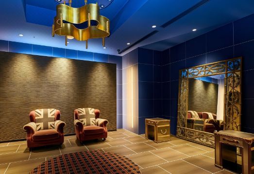 호텔 빌라 폰테누 고베 산노미야