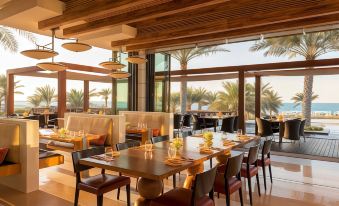 The St. Regis Saadiyat Island Resort, Abu Dhabi