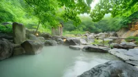 Namegawaonsen Fukushimaya Hotels in Yonezawa