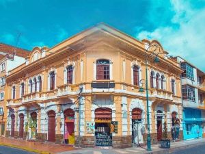 Hotel Nuestra Casa Riobamba