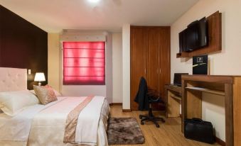 Hotel Boutique Castilla de Leon