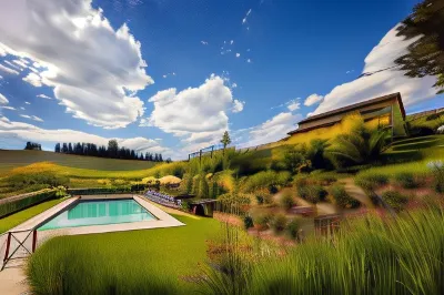 Borgo Del Cabreo Hotels in Greve in Chianti