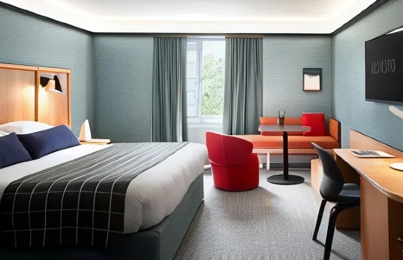 霍普學院哈沃斯酒店