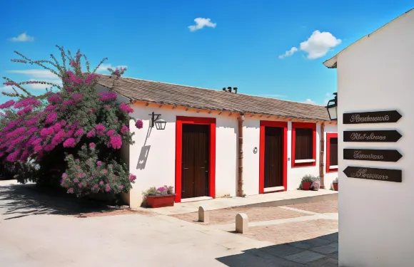 西里尼亞諾美酒度假村農莊酒店