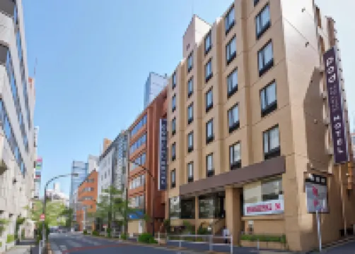 Pod Select Hotel Tokyo Shinjuku Hotels near Shinjuku City