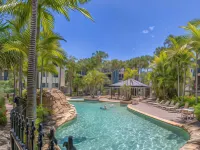 Currumbin Sands on the Beach Hotels in Palm Beach