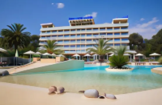 Hôtel Campo Dell'Oro