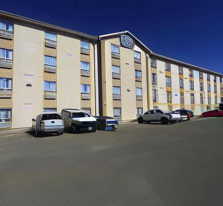 Pomeroy Inn & Suites Fort St. John