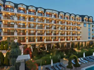 Casa di Fiore Spa and Medical Hotel, Mineral Pools & Private Beach