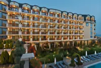 Casa di Fiore Spa and Medical Hotel, Mineral Pools & Private Beach Hotels in 