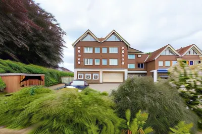 Hotel Zum Kaffeekännchen Hotels in der Nähe von Gedenkstätte KZ Wittmoor