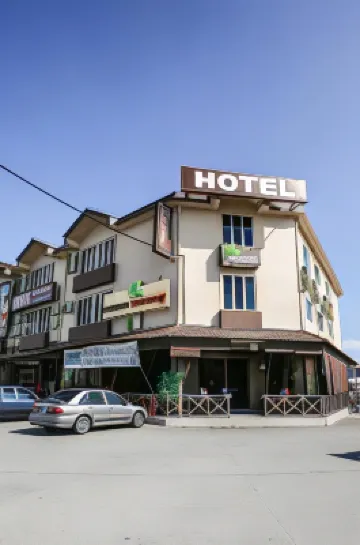 New Dawn Hotel Pontian Sdn Bhd Hotels in Pontian District