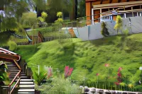 Bungalows Sanlaz Hotels in Chaparral