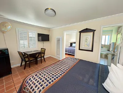 Tamalpais Motel Hotels in Stinson Beach