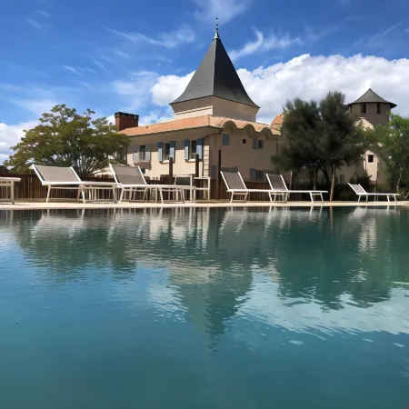 CHATEAU DU PARC PEZENAS