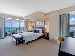 Ala Moana Hotelcondo by Luana Vacation Rental