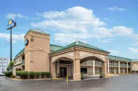 Days Inn by Wyndham Clarksville North Các khách sạn ở Clarksville