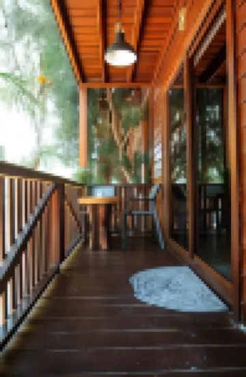 米赫的椰子小木屋