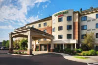 Courtyard Portland Airport Hotel dekat Multnomah Falls