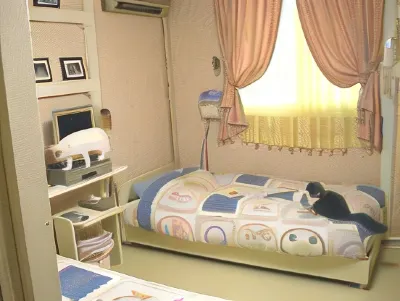 Blue Poppy Lodge