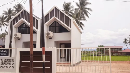 Wafaby Guest House Hotels in Harau