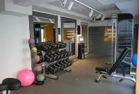 Hampton by Hilton Poznan Old Town - Gym